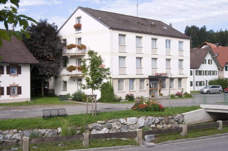 Gaestehaus An Der Peitnach-Hotel Zum Dragoner Peiting Luaran gambar